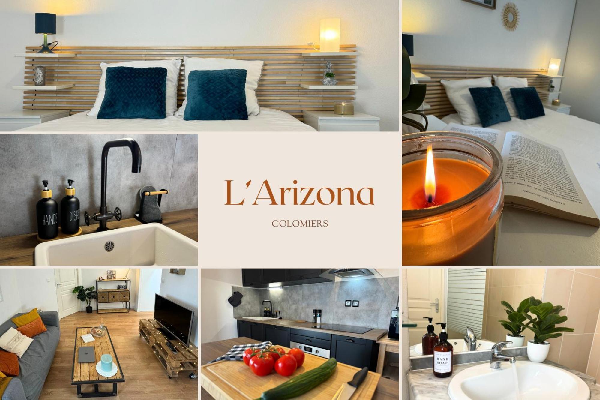 L'arizona - Proche Rer Et Airbus