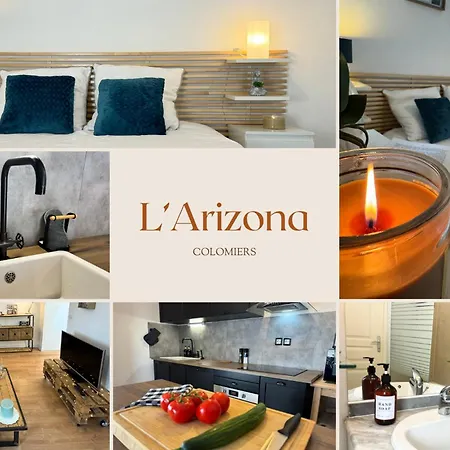 Apartamento L'Arizona - Proche Rer Et Airbus Colomiers Exterior foto