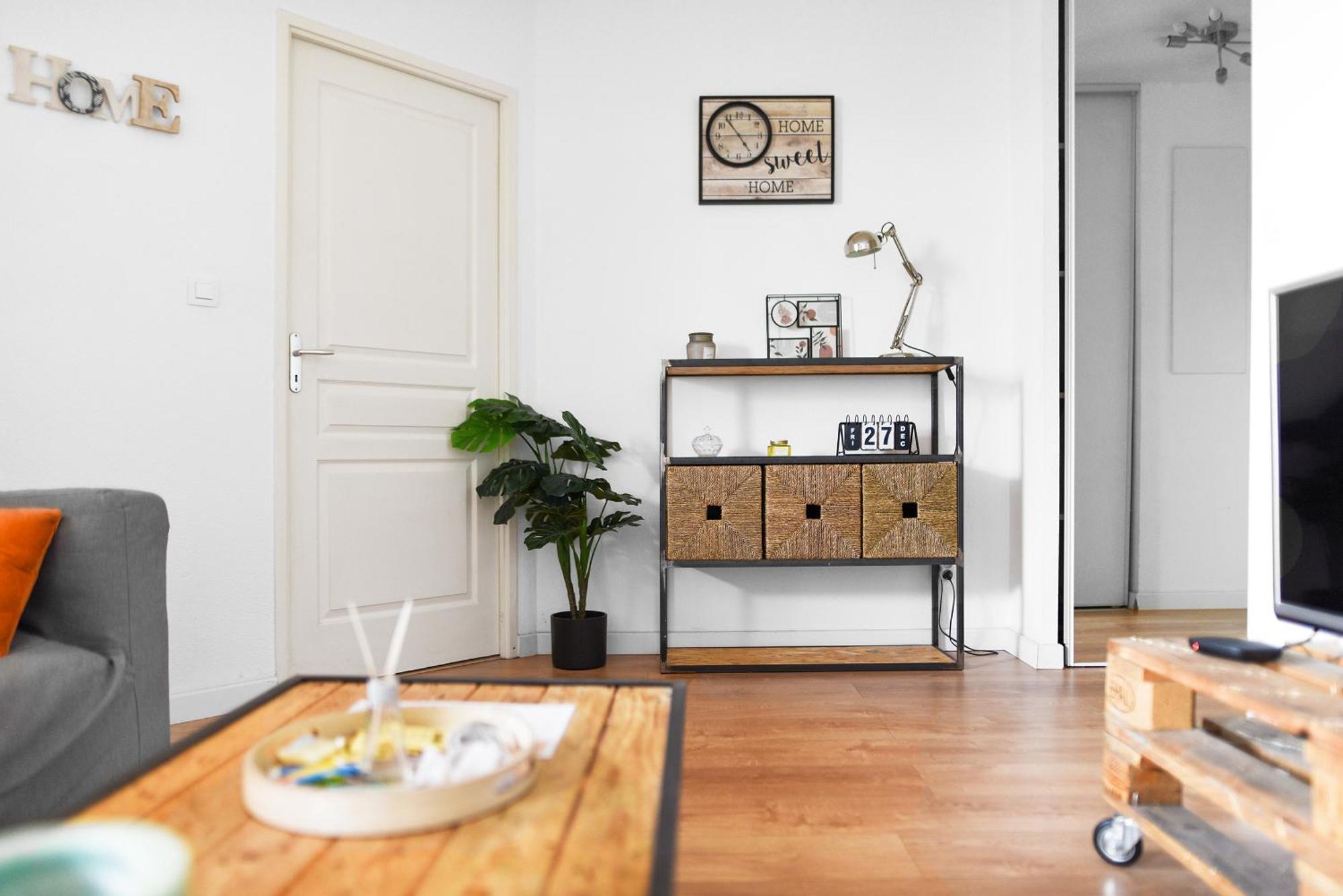 Apartamento L'arizona - Proche Rer Et Airbus